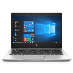 HP EliteBook 830 G6 Notebook PC (Core i5-8265U/8GB/SSDE256GB/whCuȂ/Win10Pro64/Ȃ/13.3^) 1A9N6PA#ABJ