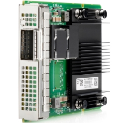 InfiniBand NDR200 1ポート OSFP MCX75310AAS アダプター(P45642-B21