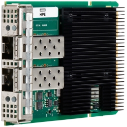 Intel E810-XXVDA2 Ethernet 10/25Gb 2-port SFP28 OCP3 Adapter for HPE P10106-B21