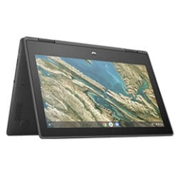 HP Chromebook x360 11 G3 EE (Celeron N4020/4GB/eMMCE32GB/whCuȂ/Chrome/OfficeȂ/11.6^) 549L0PA#ABJ