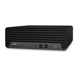 HP ProDesk 600 G6 SFF (Core i3-10100/8GB/HDD・500GB/スーパーマルチ/Win10Pro64/Microsoft Office Home and Business 2019) 5S432PA#ABJ