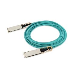 Aruba 100G QSFP28 to QSFP28 2m AOC Cable JL856A