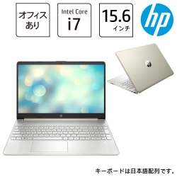 HP 15s-fq2000 15.6C` m[gp\R (FHD/1920x1080/IPS/Core i7-1165G7/NVMe 512GB + Optane 32GB/DDR4-3200 16GB/WiFi6/Webcam/Mic/7.5/1.6kg/1Nۏ/W11Home/Office H&B) 54H83PA-AAAB