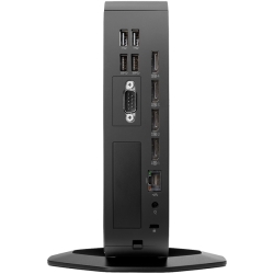 HP(Inc.) HP t740 Thin Client (AMD Ryzen V1756B/8GB/eMMC・32GB/光学ドライブなし/HP  ThinPro/Officeなし) 4B6T7AA#ABJ - NTT-X Store