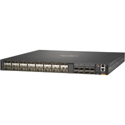 Aruba 8325-48Y8C 48-port 25G SFP/SFP+/SFP28 and 8-port 100G QSFP+/QSFP28 Switch JL635A
