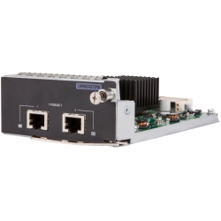 HPE FlexNetwork 5140/5520 10GBASE-T MACsec 2 port Module R9L65A