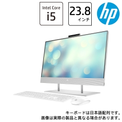 【Cons】HP 24-dp1000 AiO G1モデル(i5/8GB/2 571D3PA-AAAA