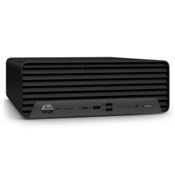 HP Pro SFF 400 G9 (Core i3-12100/8GB/SSD・256GB/スーパーマルチドライブ/Win10Pro(Win11DG)/Microsoft Office Home and Business 2021) 7G8S0PA#ABJ