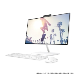 HP 24ck0000 AiO デスクトップ i7 16GB 512GB+2TB HP(Cons) HP 24-ck0000 AiO G1モデル (i7/16GB/512GB+2TB/Win11/H&B