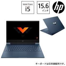 Victus Gaming Laptop15-fa0000 G1f(i5/16GB/512GB/1650/ptH[}Xu[) 6L1K0PA-AAAJ