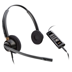 Poly EncorePro 525 USB-A Stereo Headset 783R3AA