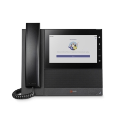 HP(Inc.) Poly CCX 600 電話機 PoE給電 Microsoft Teams用モデル 82Z84AA