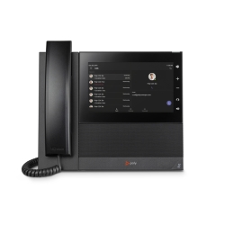 HP(Inc.) Poly CCX 600 電話機 PoE給電 Microsoft Teams用モデル 82Z84AA