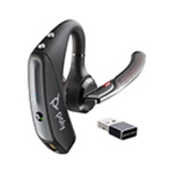 Poly Voyager 5200 UC USB-A Headset +BT600 Dongle TAA 7K2E1AA