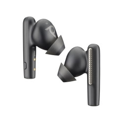 Poly Voyager Free 60/60+ Black Earbuds (2 Pieces) 8L5A6AA