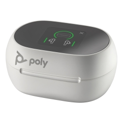 Poly Voyager Free 60/60+ White Earbuds (2 Pieces) 8L5B1AA