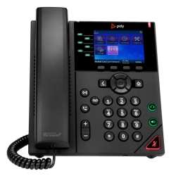 Poly OBi VVX 350 6-Line IP Phone and PoE-enabled 89B59AA