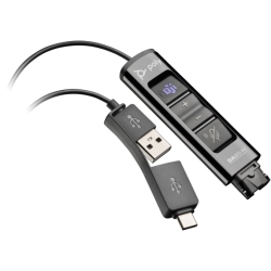 Poly DA85-M USB to QD Adapter 786C8AA