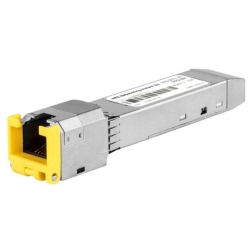 HPE Networking Instant On 10GBASE-T SFP+ RJ45 30m Cat6A Transceiver S0G18A