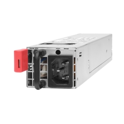 HPE Aruba Networking X3B1 650W 100-240VAC Front-to-Back Power Supply Unit