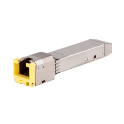 HPE Networking 10GBASE-T SFP+ RJ45 30m Cat6A Transceiver
