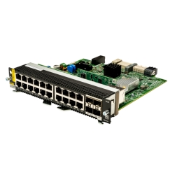 HP(Enterprise) HPE Aruba Networking CX 5420 20p 10M/100M/1G Class4 PoE 4p SFP+ 1G/10G LRM Module S0U63A 430,799円