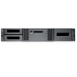 Smart Choice StoreEver MSL2024 e[vCu LTO-8 SAS hCu 15x 30TB f[^J[gbW f P77036-B25