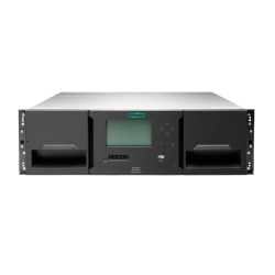 Smart Choice StoreEver MSL3040 e[vCu LTO-9 SAS hCu 20x 45TB f[^J[gbW f P77037-B25