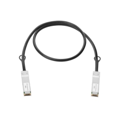 HPE Aruba Networking 200G QSFP56 to QSFP56 1m Direct Attach Cable