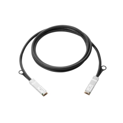 HPE Aruba Networking 200G QSFP56 to QSFP56 2.5m Direct Attach Cable