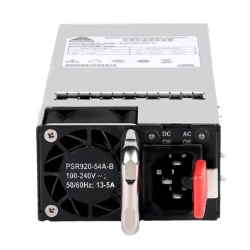 HPE Networking Comware 5550HI 920W AC PoE Power Supply Unit