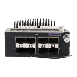 HPE Networking Comware 5XX0HI 8SFP+ MACsec Module