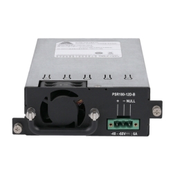 HP(Enterprise) HPE Networking Comware 5X50 180W DC Power Supply Unit S5Z23A