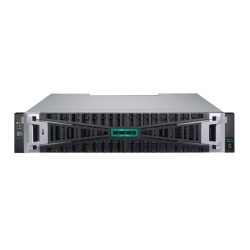 Smart Choice MSA 2070 10/25GbE iSCSI 2.5^Xg[W 12x3.84TB SSD 4x25Gb SFPgV[o[ f