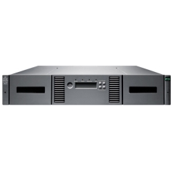 HPE Storage MSL2024 Gen4 0�h���C�u �e�[�v���C�u����