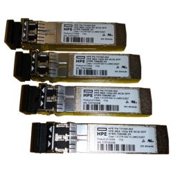 Smart Choice MSA 10Gb Short Range iSCSI SFP+ �g�����V�[�o�[ (4�p�b�N)