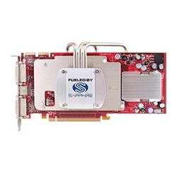 rfIJ[hSAPPHIRE HD3850 512MB GDDR3 PCI-E Dual-DVI 11121-01-41R