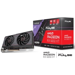 PULSE Radeon RX 6650 XT GAMING OC 8GB GDDR6 11319-03-20G