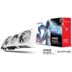 グラフィックボード SAPPHIRE PURE Radeon RX 9070 XT GAMING OC 16GB 11348-02-20G