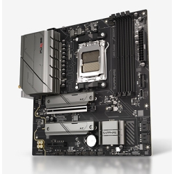 Micro-ATX}U[{[h SAPPHIRE PULSE B850M WIFI