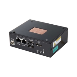 Tiny Edge PC3/標準モデル (N97/8GB/SSD・120GB/ODDなし/Windows(R) 11 IoT Enterprise 2024 LTSC 64bit/Officeなし/VESAマウントキット付属) EBXC-TNY31VP