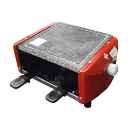 NbgO (4lp) RACLETTE GRILL FOR 4 PERSONS