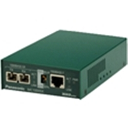 パナソニックEWネットワークス メディアコンバータ MC1000SX(在庫限り