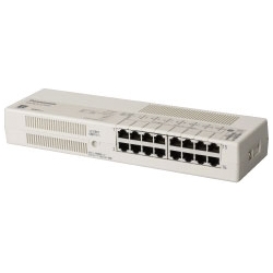 panasonic パナソニック　Switch-S16iG PN24160G9 PN24160G9 Panasonic 全ポートギガ レイヤ2 スイッチングハブ Switch