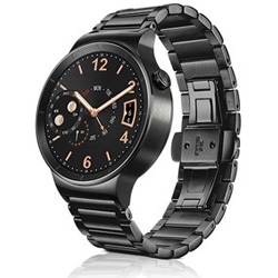 Huawei Watch/W1 Black+Stainless Steellink Mercury-G01(55020599) Mercury-G01i55020599j