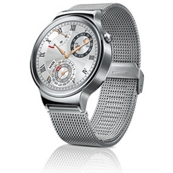 Huawei Watch/W1 Classic Stainless steel+mesh Mercury-G00i55020603j