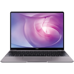 HUAWEI MateBook 13/i5-8G-256G-Win10Pro/dock/Grey/53010KET WRT19AP58BNCNNUA