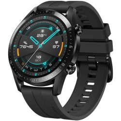 HUAWEI WATCH GT 2/Matte Black WATCH GT2/Matte Black(LTN-B19)