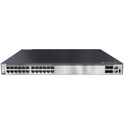 CloudEngine S5731-Sシリーズ ギガビットPoEスイッチ 24ポート CloudEngine S5731-S24P4X