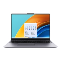 HUAWEI MateBook D 16 (Core i5-12450H/8GB/SSD・512GB/光学ドライブなし/Win11Home64/Officeなし/16型) RLEFXUH58CNCWNUA